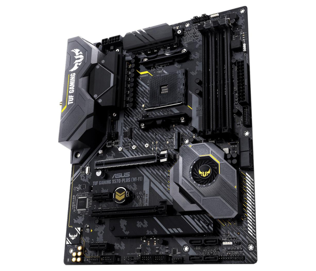 ASUS TUF GAMING X570-PLUS (Wi-Fi) - 501593 - zdjęcie 2
